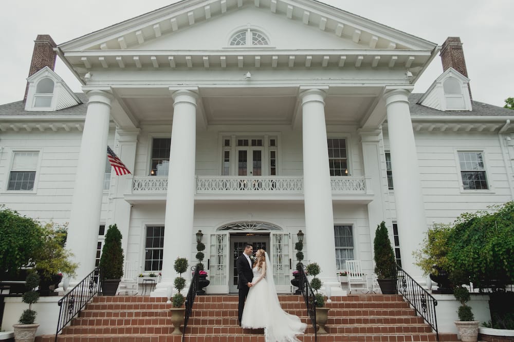 A New Years Eve Wedding at The Briarcliff Manor